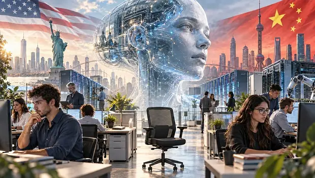 Antes de eliminar a la humanidad, ¿la inteligencia artificial nos dejará sin trabajo? | Empleo