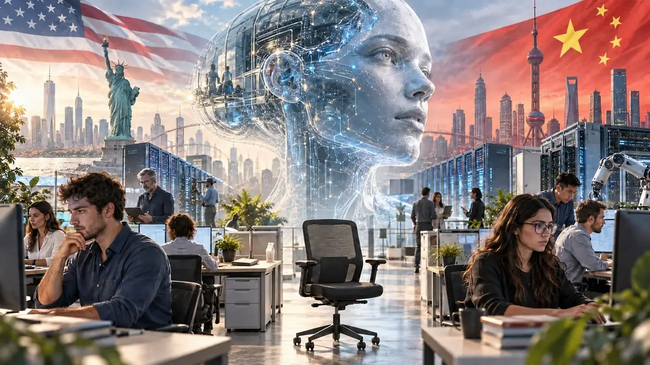 Inteligencia Artificial Empleo
