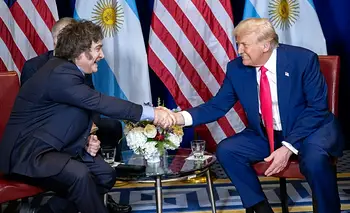 Las 4 firmas de Milei para la entrega integral de los recursos argentinos | Estados unidos
