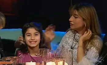 Quién es Delfina Da Corte, la hija de Solange Abraham | Televisión 
