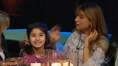 Quién es Delfina Da Corte, la hija de Solange Abraham. Quién es Delfina Da Corte, la hija de Solange Abraham.