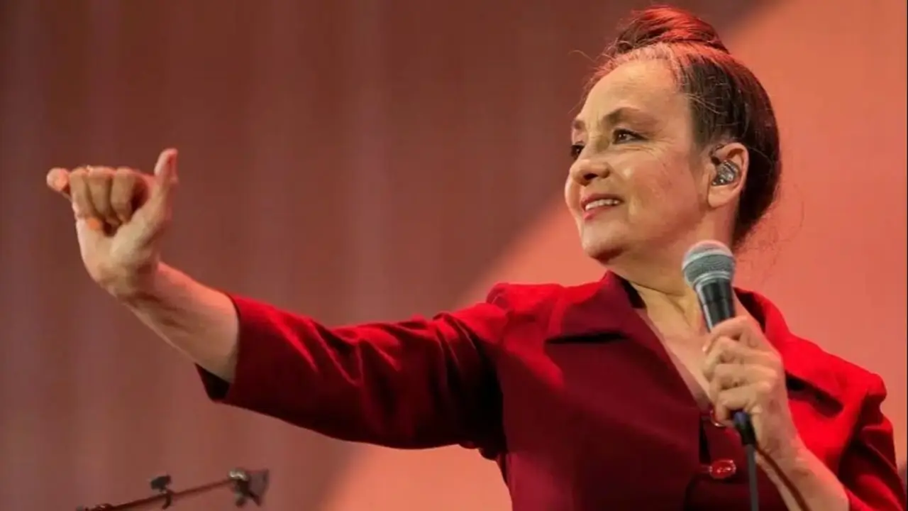 Murió Catherine Ringer, la voz irreverente de Les Rita Mitsouko que también cantó la Argentina