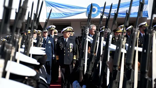La Armada denunció un presunto esquema de corrupción interna por casi $1.000 millones | Armada argentina