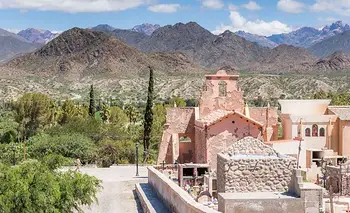 El pueblo de Salta que tiene 190 habitantes y pocos conocen | Escapadas