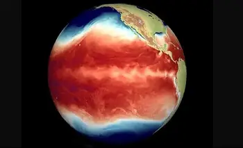 Qué es "El Niño": de qué se trata el fenómeno climático | Pronóstico del tiempo