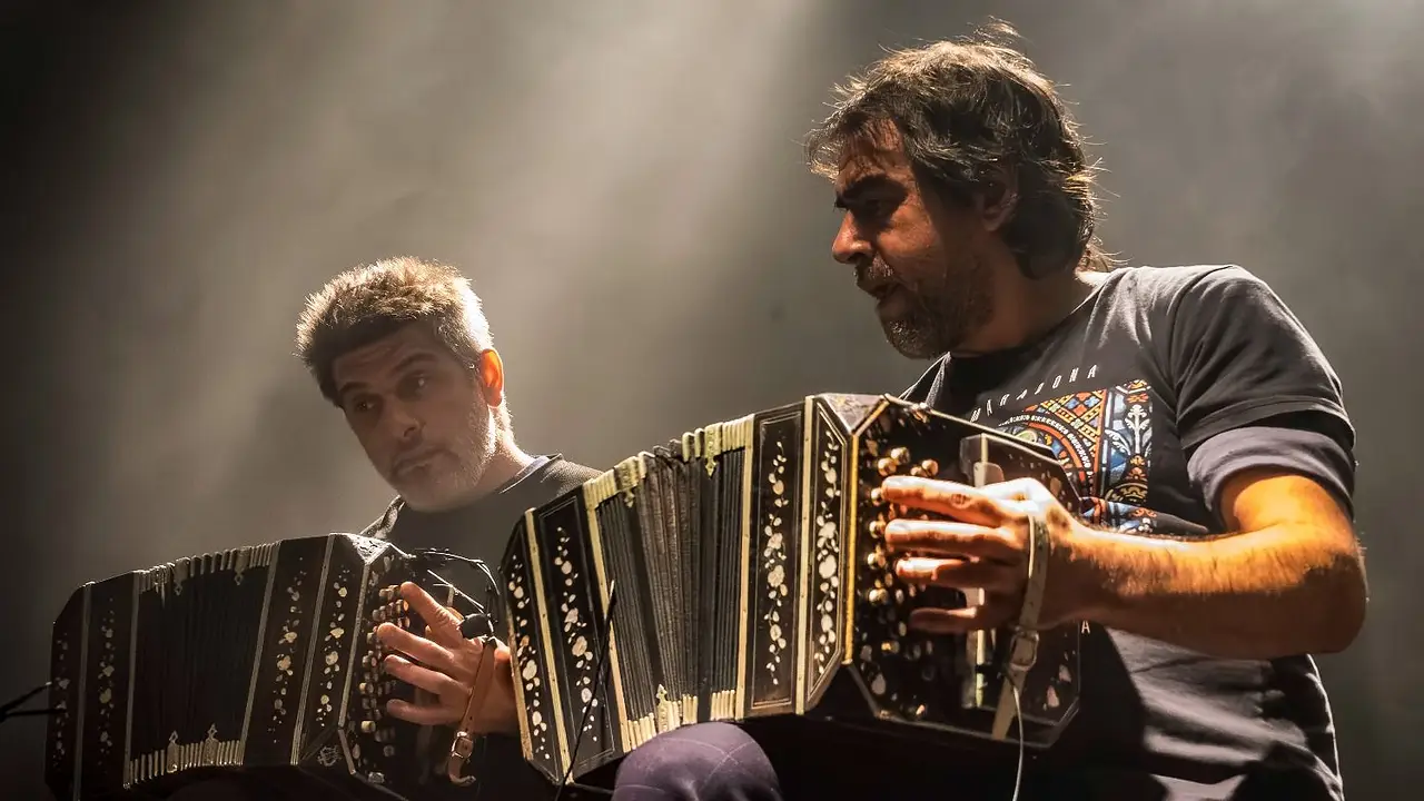 Cuándo es el Festival de Bandoneón Osvaldo Ruggiero. 