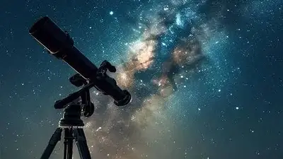 Telescopio. Telescopio.