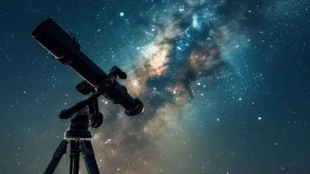 Telescopio.