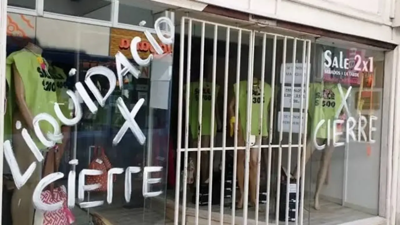 Alerta comercial en Chaco: el consumo no encuentra su piso y reclaman medidas de reactivación