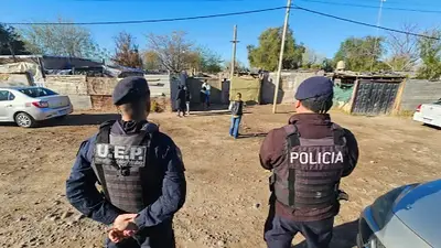 Imputaron al principal sospechoso por el crimen de Leonel, el nene de 7 años asesinado en Mendoza Imputaron al principal sospechoso por el crimen de Leonel, el nene de 7 años asesinado en Mendoza
