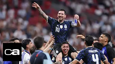 Entradas para el último partido de Messi en la Selección Argentina vs. Benín: qué se sabe hasta ahora Entradas para el último partido de Messi en la Selección Argentina vs. Benín: qué se sabe hasta ahora