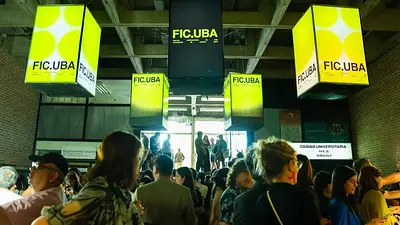 FIC.UBA 2026: la cuarta edición ya tiene programación confirmada y suma homenajes, retrospectivas y seminarios FIC.UBA 2026: la cuarta edición ya tiene programación confirmada y suma homenajes, retrospectivas y seminarios