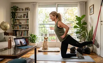 Cómo entrenar a partir de los 60 años, según expertos | Lifestyle