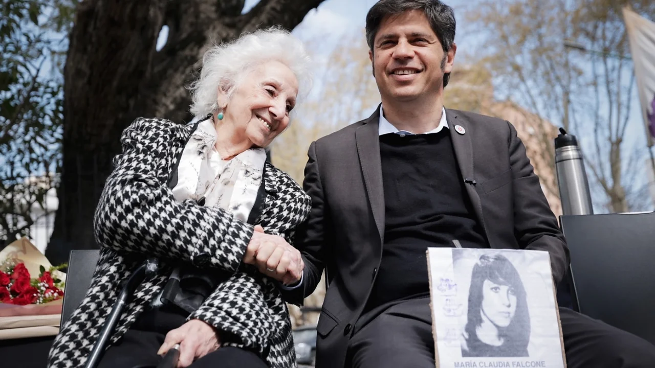 Kicillof: “Tenemos la misión de terminar con el experimento de la ultra derecha en la Argentina”