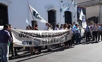 Judiciales de Corrientes denunciaron violencia laboral y elevaron reclamos salariales | Corrientes
