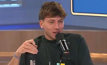 El pasado como futbolista de Marcos Giles: dónde y en qué club jugó el influencer | Televisión 
