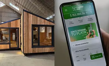 Cuenta DNI permite financiar viviendas modulares | Vivienda
