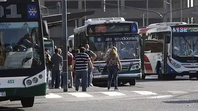 Colectivos AMBA: línea por línea, ¿a cuánto sube el boleto en octubre 2026? Colectivos AMBA: línea por línea, ¿a cuánto sube el boleto en octubre 2026?