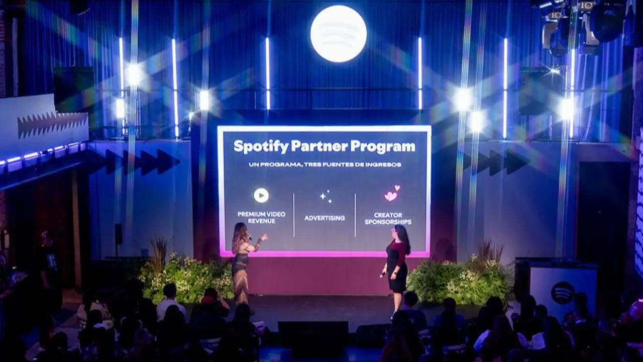 Así podés monetizar tus videos en Spotify México