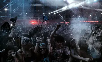 Entradas para RAVE3000 en Argentina 2026: precios y fecha de cuándo toca en Club Ciudad de | Recitales