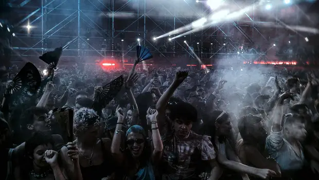 Entradas para RAVE3000 en Argentina 2026: precios y fecha de cuándo toca en Club Ciudad de | Recitales