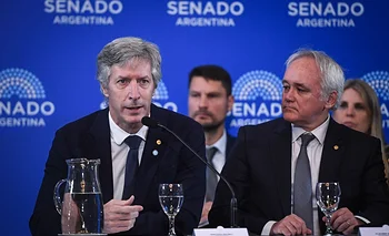 Hace solo un mes, Bausili defendió el traslado del oro del BCRA a Europa: "Era óptimo" | Banco central