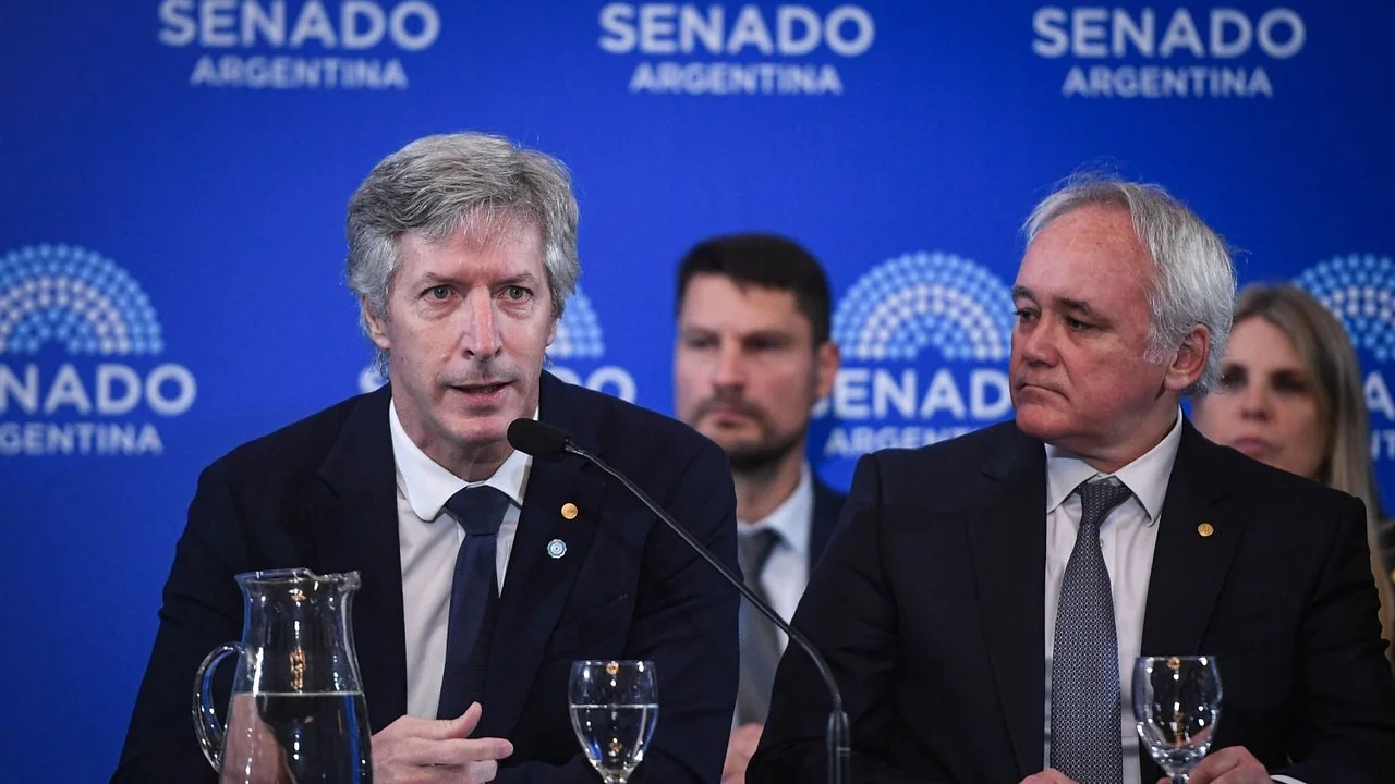 Hace solo un mes, Bausili defendió el traslado del oro del BCRA a Europa: "Era óptimo"