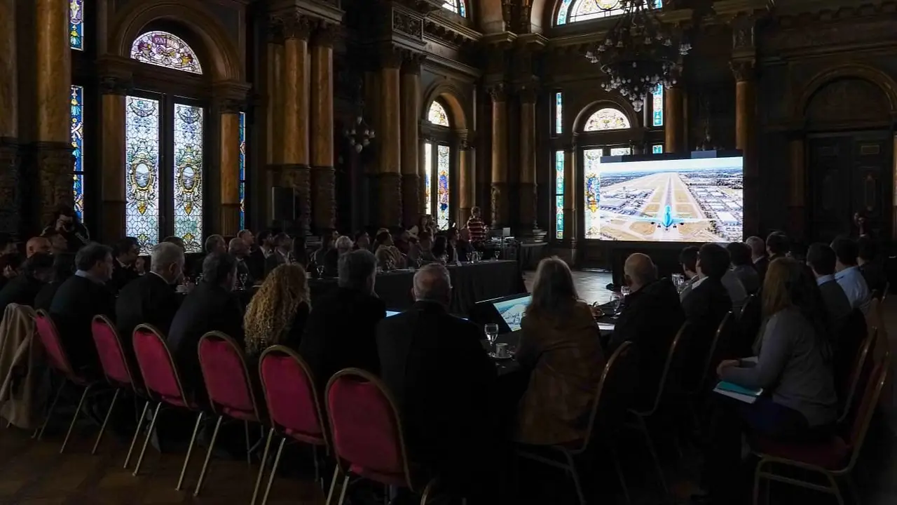 Nuevo Aeropuerto de La Plata: cómo es el ambicioso proyecto que planea potenciar el comercio y la producción local