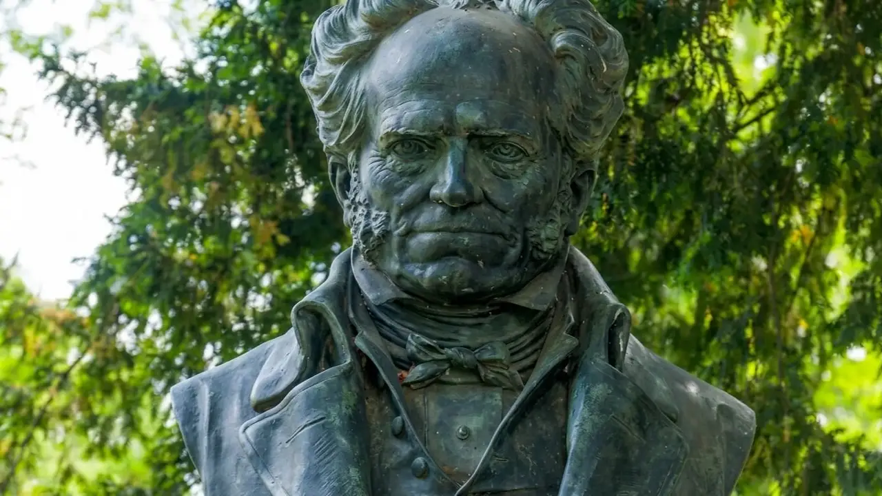 Schopenhauer, filósofo, sobre las personas inteligentes: “El hombre común se preocupa por cómo pasar el tiempo; el hombre inteligente, por cómo usarlo”