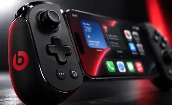 El accesorio que transforma al iPhone en un centro de juegos | Iphone