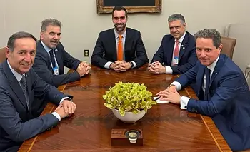 Gira del PRO por EE.UU. para "blindar el cambio" y reordenamiento porteño | Pro