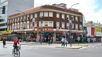 El nuevo barrio argentino que figura entre los "más cool" del mundo, según los ingleses El nuevo barrio argentino que figura entre los "más cool" del mundo, según los ingleses