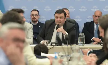 Discapacidad: LLA propone una propuesta "superadora", pero el presupuesto lo contradice | Diputados