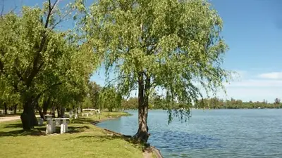 Laguna de Navarro. Laguna de Navarro.
