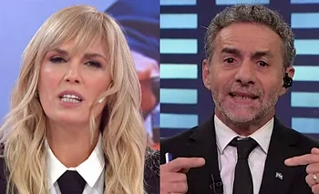 Viviana Canosa explotó contra Majul en vivo: "El presidente..." | Televisión 