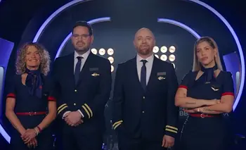 Telefe anunció el comienzo de MasterChef Celebrity | Televisión 