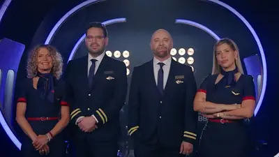 Telefe anunció el comienzo de MasterChef Celebrity. Telefe anunció el comienzo de MasterChef Celebrity.