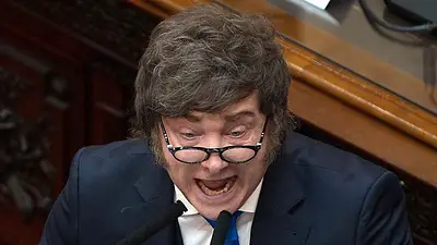 Javier Milei Javier Milei