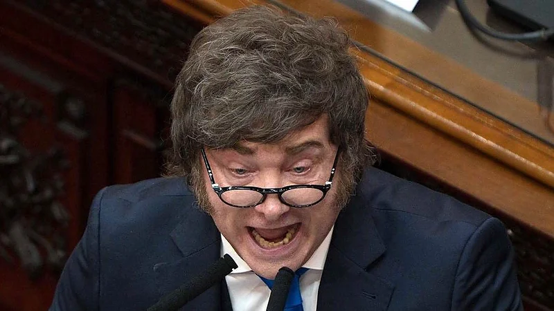 Duro golpe para Milei: la nueva encuesta que lo ubica como uno de los presidentes con más imagen negativa de la región Duro golpe para Milei: la nueva encuesta que lo ubica como uno de los presidentes con más imagen negativa de la región