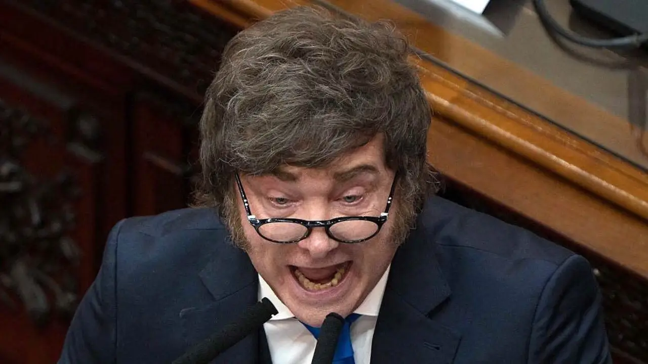 Javier Milei, Ley de Defensa de la Soberanía Nacional, terrorismo, UIF, RePET.