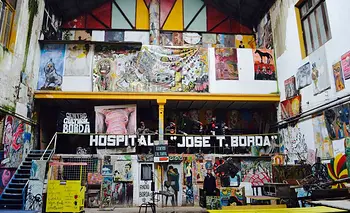 Hospital Borda: León Gieco y otros artistas por la salud pública | Música
