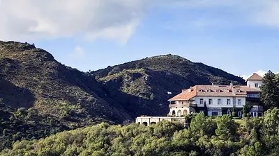 Piden US$ 3,1 millones por un emblemático castillo en las sierras de Córdoba: de refugio de expresidentes a hotel Piden US$ 3,1 millones por un emblemático castillo en las sierras de Córdoba: de refugio de expresidentes a hotel