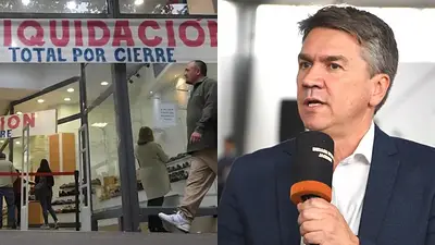 Otro golpe a la economía de Chaco: la actividad pyme cayó 8,1% y acumula ocho meses en rojo Otro golpe a la economía de Chaco: la actividad pyme cayó 8,1% y acumula ocho meses en rojo