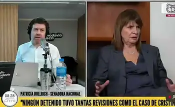 Sorpresa por la definición de Patricia Bullrich sobre Milei: "Merece" | Patricia bullrich