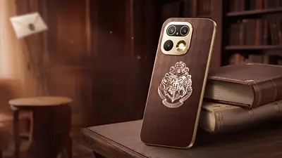 El Realme 16 Pro Harry Potter Edition El Realme 16 Pro Harry Potter Edition