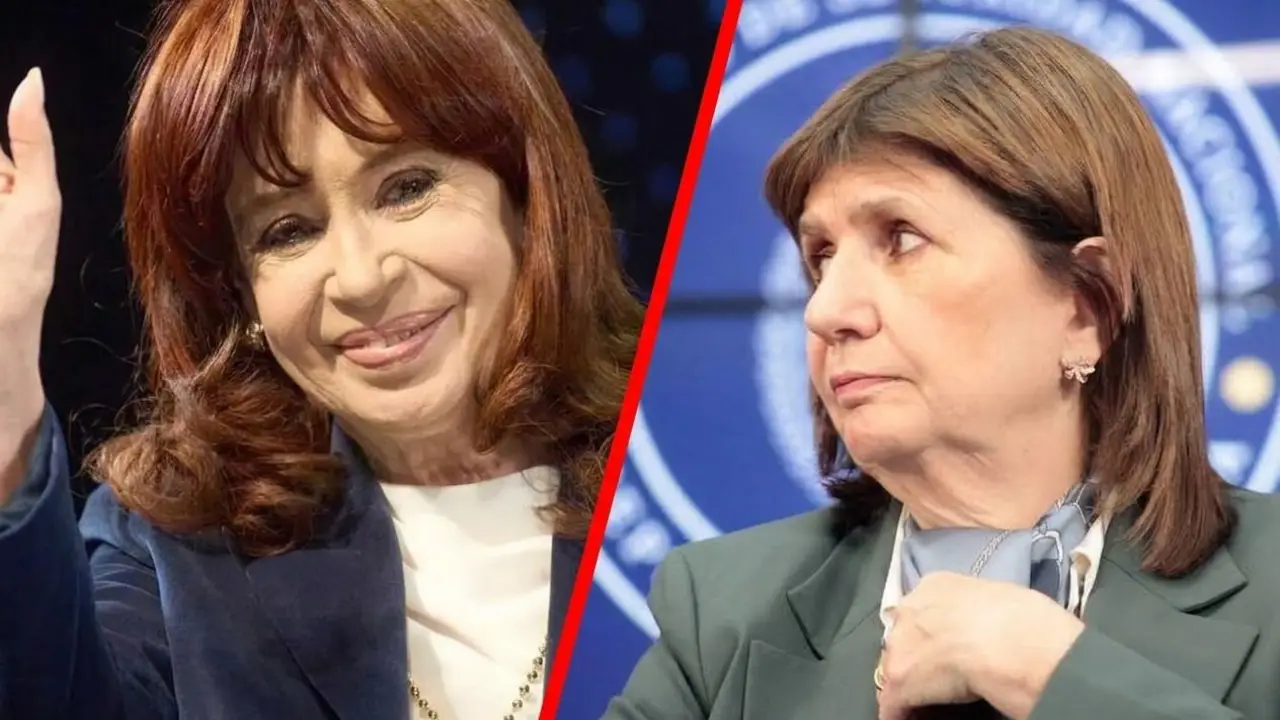 "No veo ninguna posibilidad": la tajante postura de Patricia Bullrich sobre Cristina Kirchner