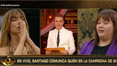 Final Gran Hermano Final Gran Hermano