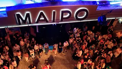 Teatro Maipo. Teatro Maipo.