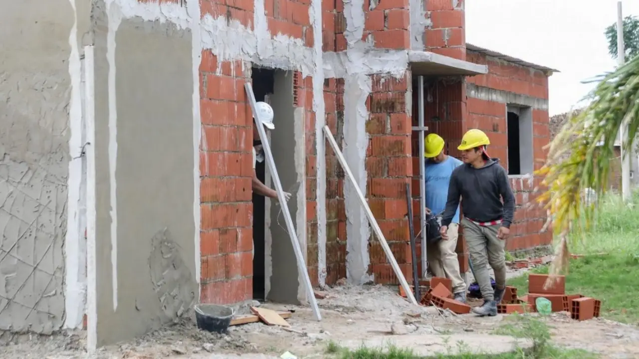 Gran Santa Fe: el costo de la construcción superó el millón de pesos por metro cuadrado en agosto
