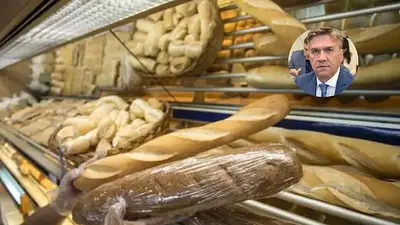 Un golpe más para Zdero: en medio de la crisis, vuelve a aumentar el pan entre un 10% y un 15% por insumos y costos Un golpe más para Zdero: en medio de la crisis, vuelve a aumentar el pan entre un 10% y un 15% por insumos y costos